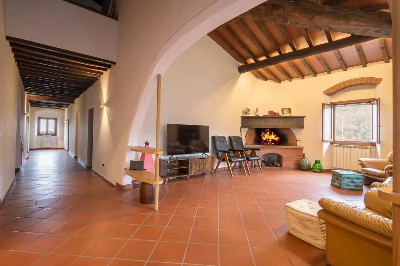 Casale La Monta By Vacavilla Chiocchio Villa
