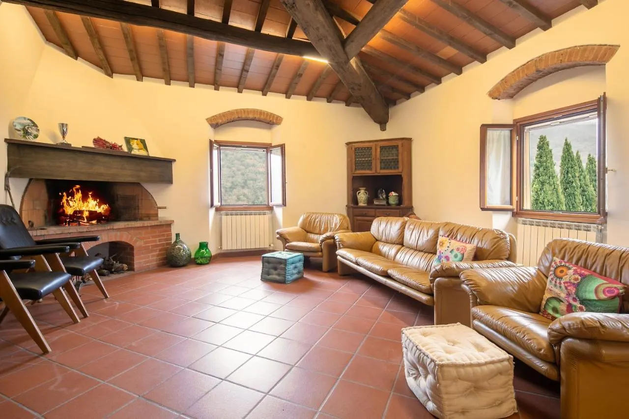 Casale La Monta By Vacavilla Chiocchio