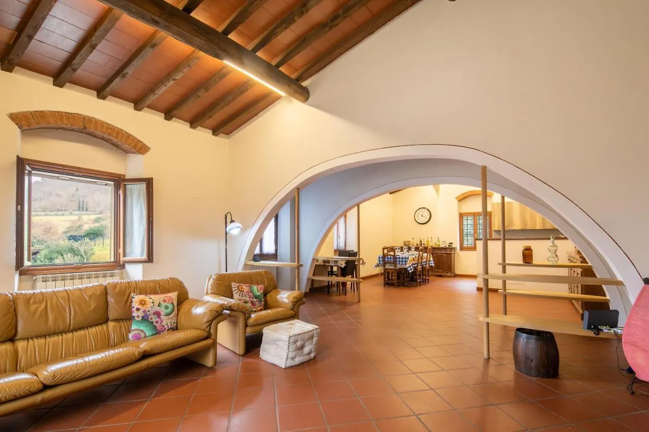 Casale La Monta By Vacavilla Chiocchio Italy