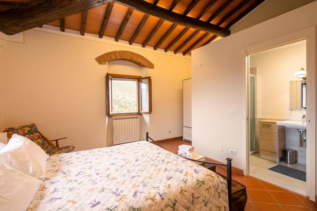 Villa Casale La Monta By Vacavilla Chiocchio Italy