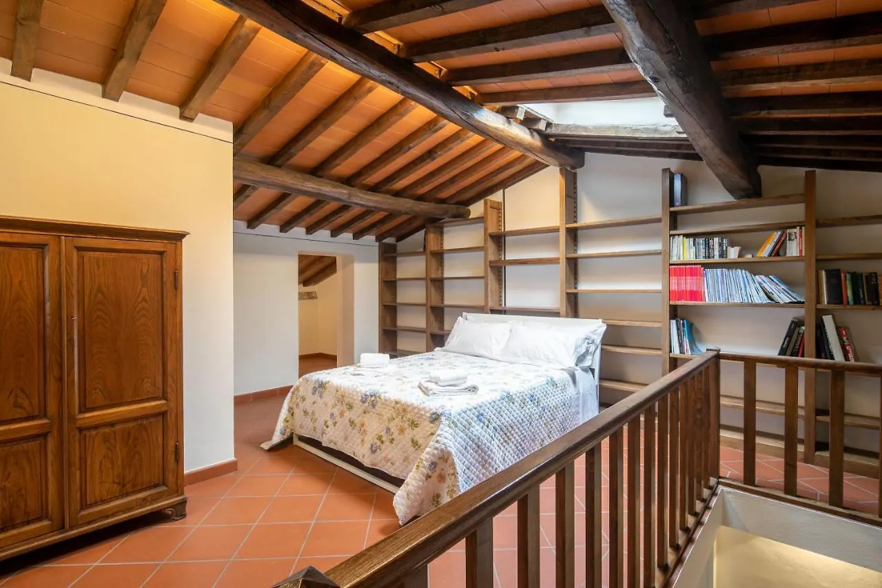Casale La Monta By Vacavilla Chiocchio