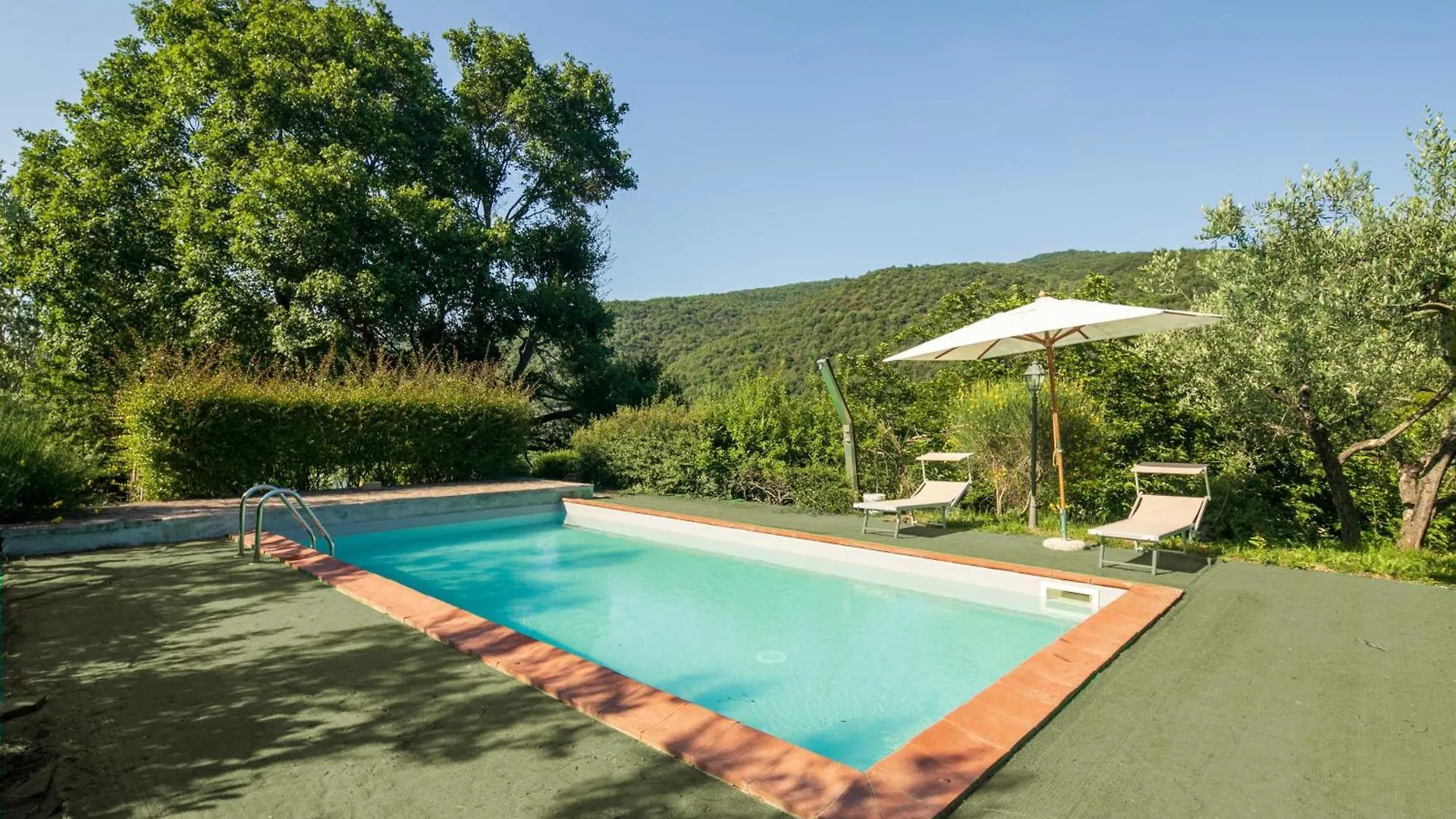 Villa Casale La Monta By Vacavilla Chiocchio