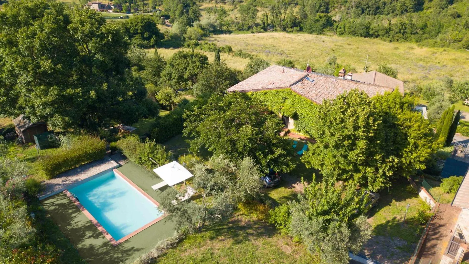 Villa Casale La Monta By Vacavilla Chiocchio