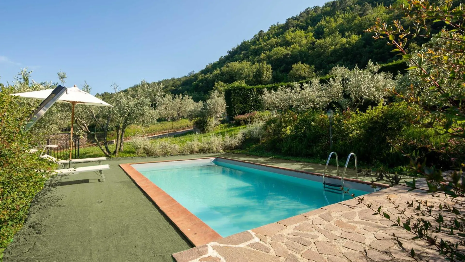 Casale La Monta By Vacavilla Chiocchio Italy