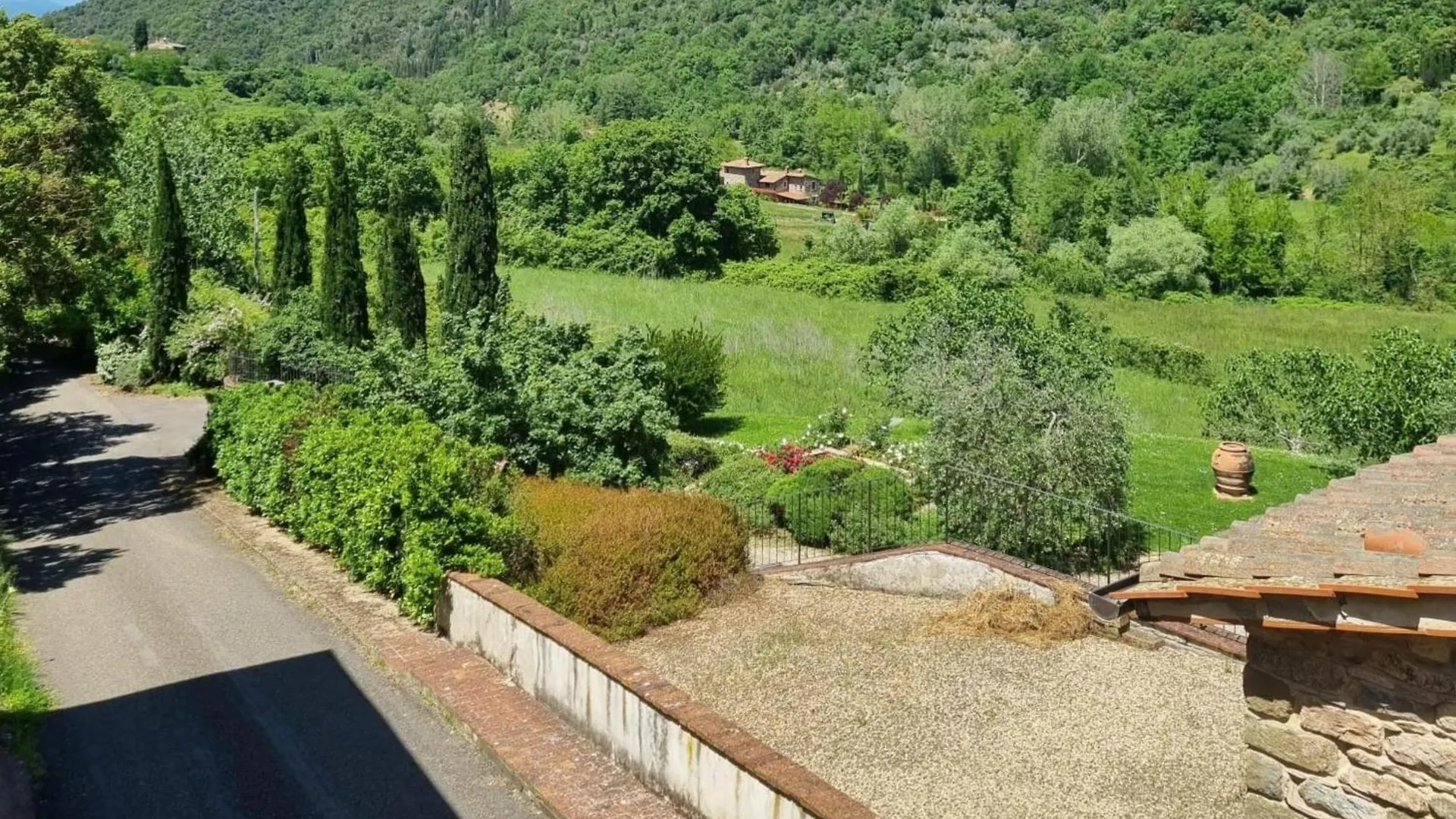 Casale La Monta By Vacavilla Chiocchio 0*,