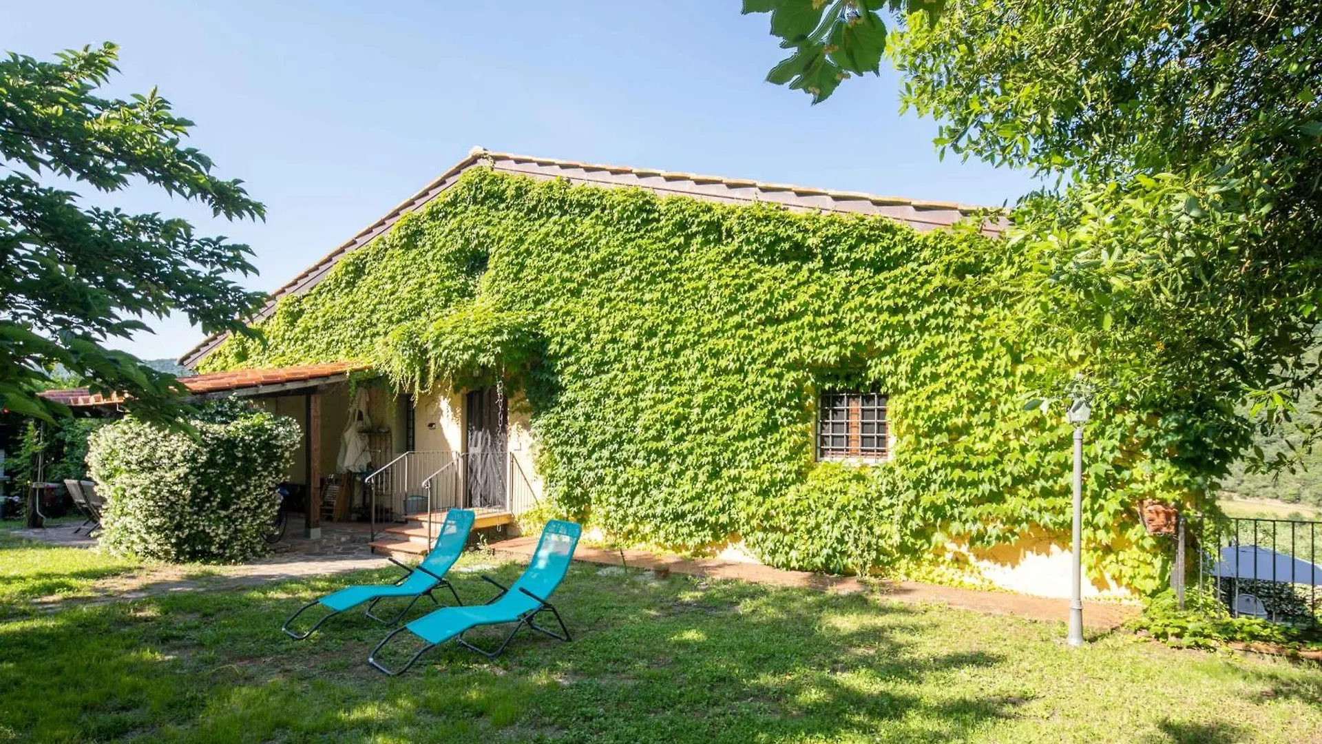Casale La Monta By Vacavilla Chiocchio