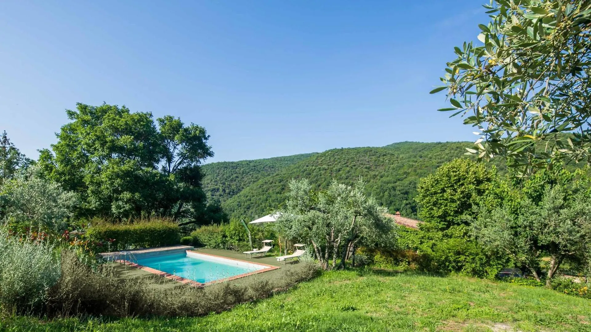 Villa Casale La Monta By Vacavilla Chiocchio Italy