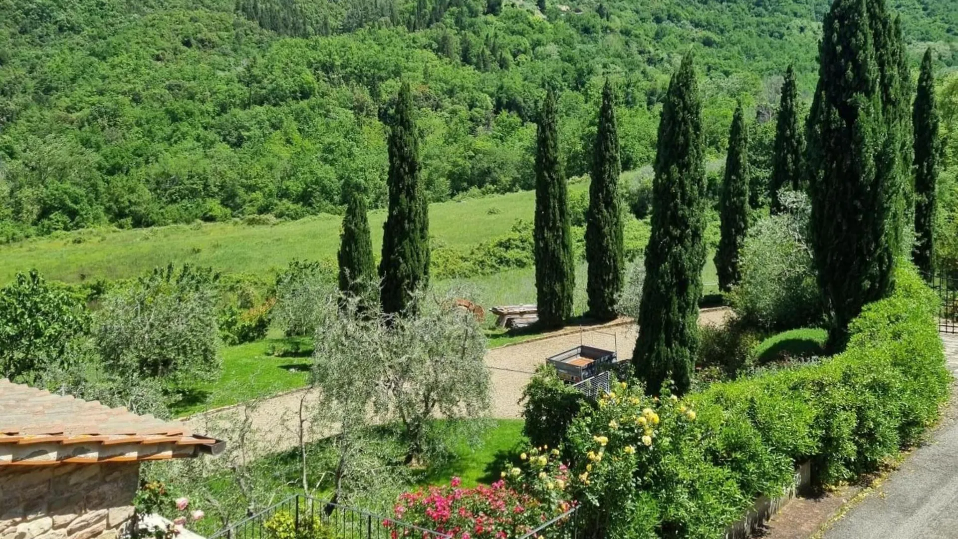 Villa Casale La Monta By Vacavilla Chiocchio